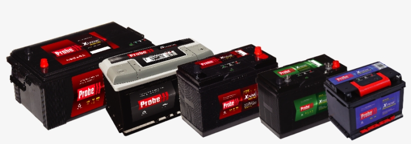different car battery sizes